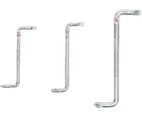 BGS Šroubováky ploché / křížové, úhlové, sada 3 dílů (1)