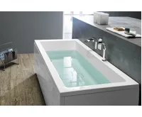 POLYSAN MARLENE obdélníková vana 170x80x48cm, bílá (6)