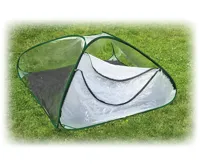 Garden King Samorozkládací fóliovník Spring 120 x 120 x 60 cm (1)