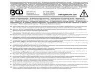 BGS Sada nářadí na tlumiče,  28dílná - BGS 74419 (6)