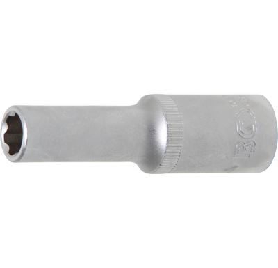 BGS Hlavice nástrčná 1/2" 10,0 mm, prodloužená, Super Lock
