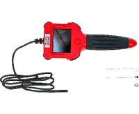 BGS Endoskopická barevná kamera s TFT monitorem, Hlava kamery O 5,5 mm (3)