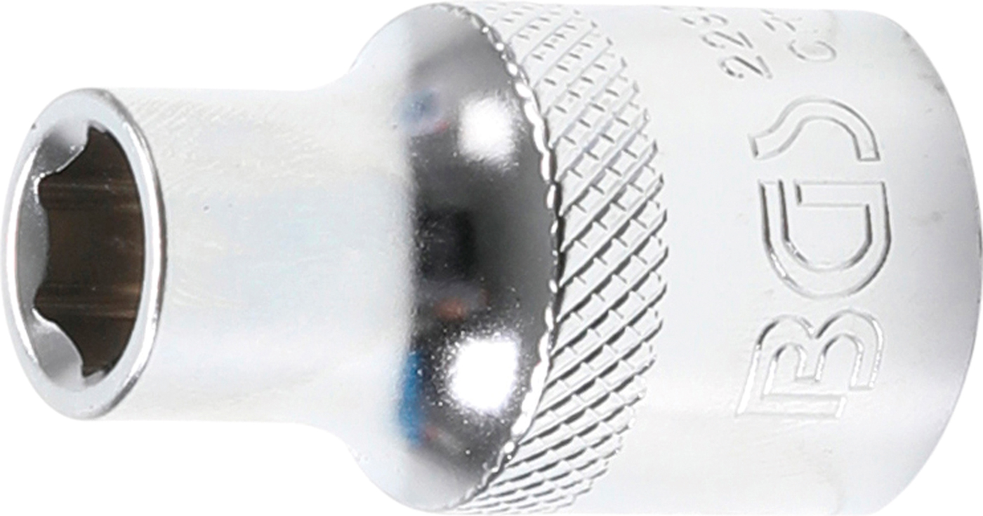 Bgs hlavice nástrčná šestihranná, 12.5 mm (1/2") , 9 mm