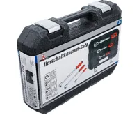 BGS Sada přepínacích ráčen | teleskopická | 6,3 mm (1/4") - 10 mm (3/8") - 12,5 mm (1/2") | 3d (7)