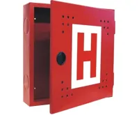 Skříň nástěnného hydrantu D 25 Skříň nástěnného hydrantu D 25
