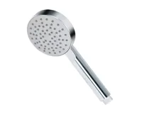 Termostatická nástěnná sprchová baterie s hadicí, ruční a talířovou kulatou sprchou Ø 235 mm (2)