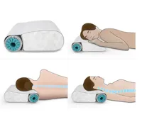 Dormeo Polštář Air+ Smart 40x60 cm (3)