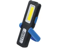 BGS Pracovní COB LED lampa, naklápěcí