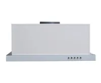 CATA Odsavač par EMPIRE VD 207060 Bílé sklo