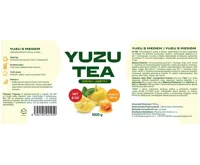 Yuzu Yuzu Yuzu Tea 1000g (1)