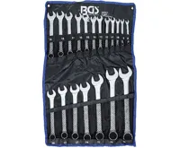 BGS Klíče očkoploché,  8 - 32 mm, 19 dílná sada (3)