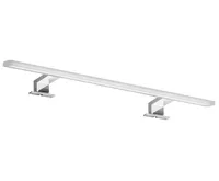 SAPHO MIRAKA LED svítidlo 9W, 230V, 600x35x120mm, IP44, akryl, chrom SAPHO MIRAKA LED svítidlo 9W, 230V, 600x35x120mm, IP44, akryl, chrom