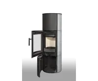 ROMOTOP Krbová kamna LUGO N 02 AKUM kámen Serpentin (3)