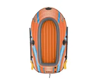 Bestway 61141 Nafukovací člun Kondor Elite 2000 SET - 196 x 106 x 31 cm (1)