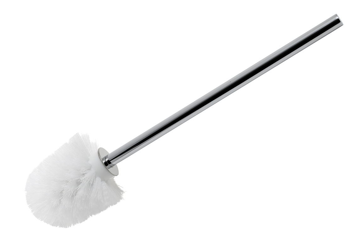 Novaservis plastová štětka kompletní 6933 plast - chrom - 6933,y0