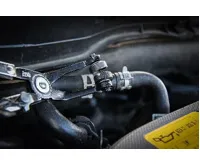 BGS Kleště na hadicové spony, vyhnuté, ráčnové 220 mm (3)