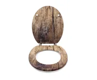 Schütte WC sedátko SOLID WOOD | MDF (2)