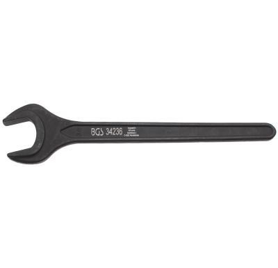 BGS Klíč plochý 36,0 mm, jednostranný