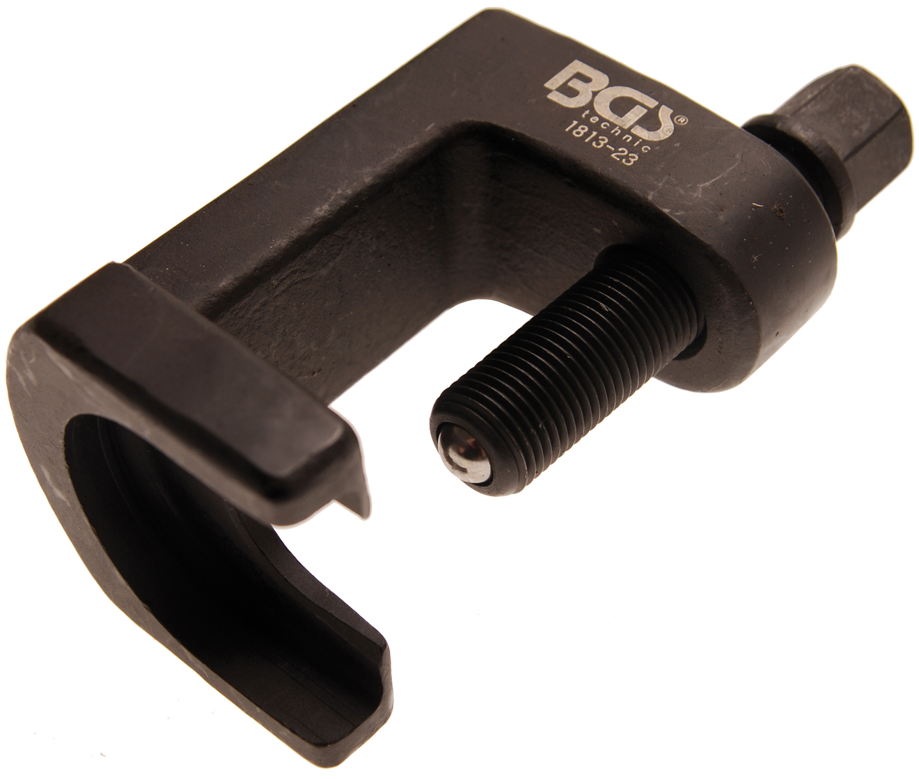 Bgs stahovák kulových čepů, otevřený 23 mm