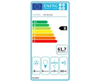 CATA Odsavač par EMPIRE VIP KD 522090 + DÁLKOVÉ OVLÁDÁNÍ (3)