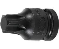 BGS Hlavice nástrčná silová, 12.5 mm (1/2&quot;) , T-star (for Torx) T70