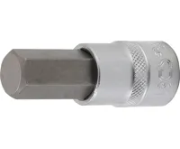 BGS Hlavice zástrčná 1/2" imbus 17 x 70 mm