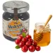 Nature NoTea s.r.o. Medová pomazánka NoTea Brusinka 65g