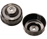 BGS Hlavice na povolování olejových filtrů 75-77 mm, 15ti hran BGS Hlavice na povolování olejových filtrů 75-77 mm, 15ti hran