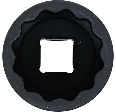 BGS Hlavice nástrčná, tvrzená, dvanáctihranná, 12,5 mm (1/2"), 32 mm - BGS 5312
