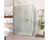 LIMA Sprchový kout, obdélník, 120x80 cm, chrom ALU, sklo Point LIMA Sprchový kout, obdélník, 120x80 cm, chrom ALU, sklo Point