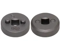 BGS Adaptér pro stlačování brzdových pístů 5, adaptér 10 mm (3/8&quot;)