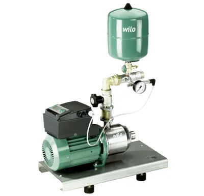WILO Automatická posilovací stanice s tlak. nádobou COR-1MHIE406-2G-GE