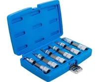 BGS Hlavice zástrčné 1/2" imbus, 12 dílů (1)