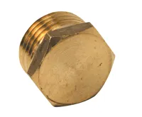 NOVASERVIS Zátka - šestihran 6/4" - FT207/40