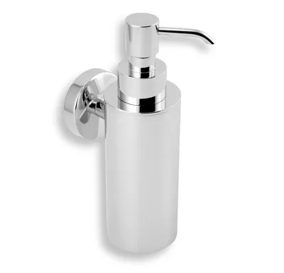 NOVASERVIS Dávkovač mýdla kov Metalia 11 chrom - 0177,0