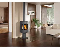 ROMOTOP Krbová kamna PARLA T 3S Plech (2)