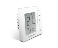 SALUS Bezdrátový digitální pokojový termostat 4v1 - bílý VS10WRF, Systém SMART HOME