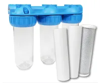 Donner set TRIO 3 stupňová filtrace (aktivní uhlík blok) (1)