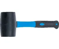 BGS Palička gumová vyklepávací 250 g, pr. 50 mm, rukojeť fiberglass (2)