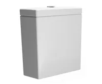GSI PURA nádržka k WC kombi, bílá mat GSI PURA nádržka k WC kombi, bílá mat