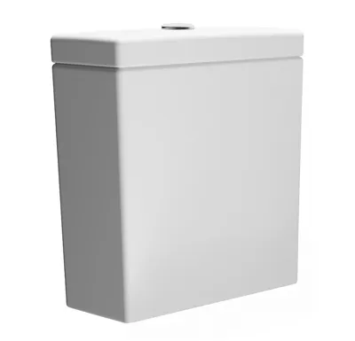 GSI PURA nádržka k WC kombi, bílá mat