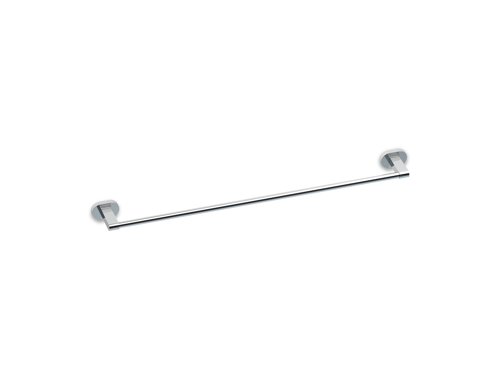 Ravak cr 310.00 držák na ručník, 66 cm