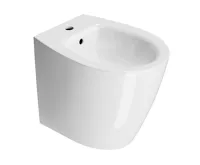 GSI MODO bidet stojící 37x52cm, bílá ExtraGlaze GSI MODO bidet stojící 37x52cm, bílá ExtraGlaze