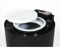 Donner ROUND Automatický dávkovač (Gel) Černý (37)