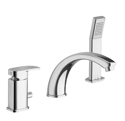 NOVASERVIS Vanová baterie Studio chrom - 31045,0