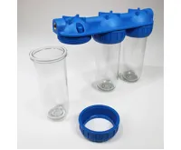 Donner set 3 stupňové filtrace TRIO (aktivní uhlík granutát) (19)