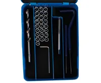 BGS Sada na opravu závitů M7 x 1,0; 29 dílů BGS Sada na opravu závitů M7 x 1,0; 29 dílů