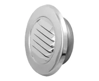 HS Flamingo Zaústění do rozvodů (kulaté) 100 mm