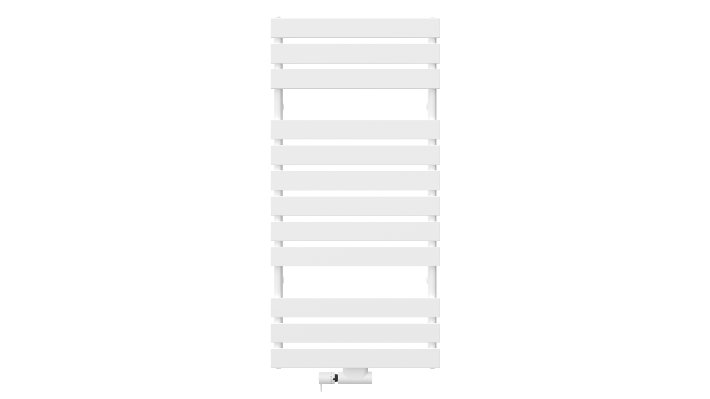 Koupelnový radiátor Korado Koratherm Aquapanel M 10-0790/0500, bílá