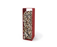 HS Flamingo Stojan na dřevo FLAMINGO DELUXE ® 2, červená (Singa) HS Flamingo Stojan na dřevo FLAMINGO DELUXE ® 2, červená (Singa)